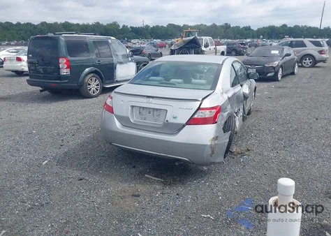 2008 Honda Civic Lx из США, поврежденный, VIN 2HGFG12698H536239